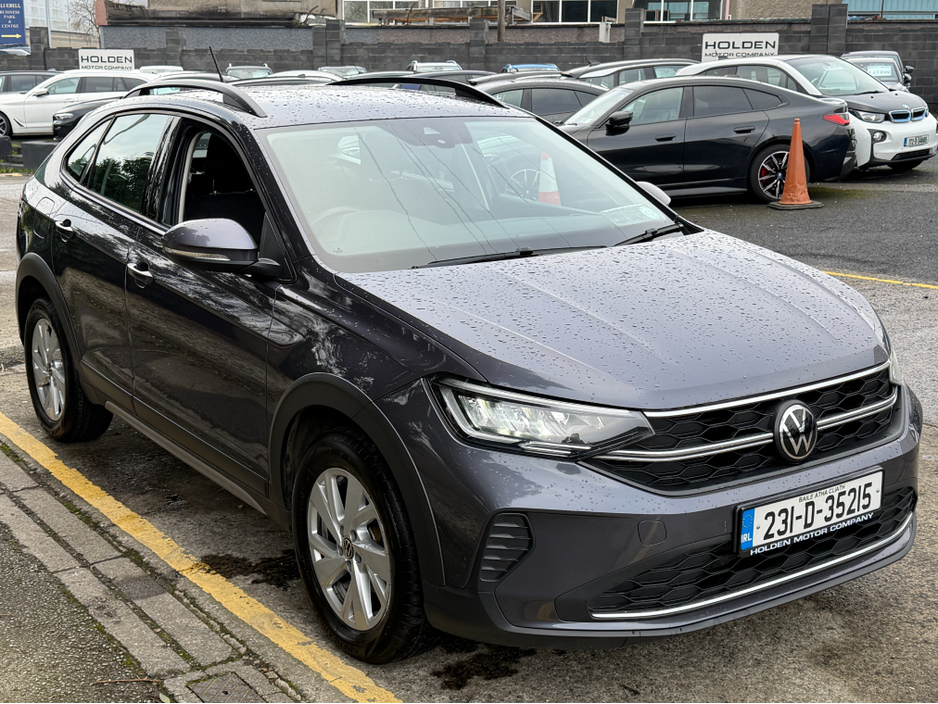 2023 Volkswagen Taigo LIFE €19,999