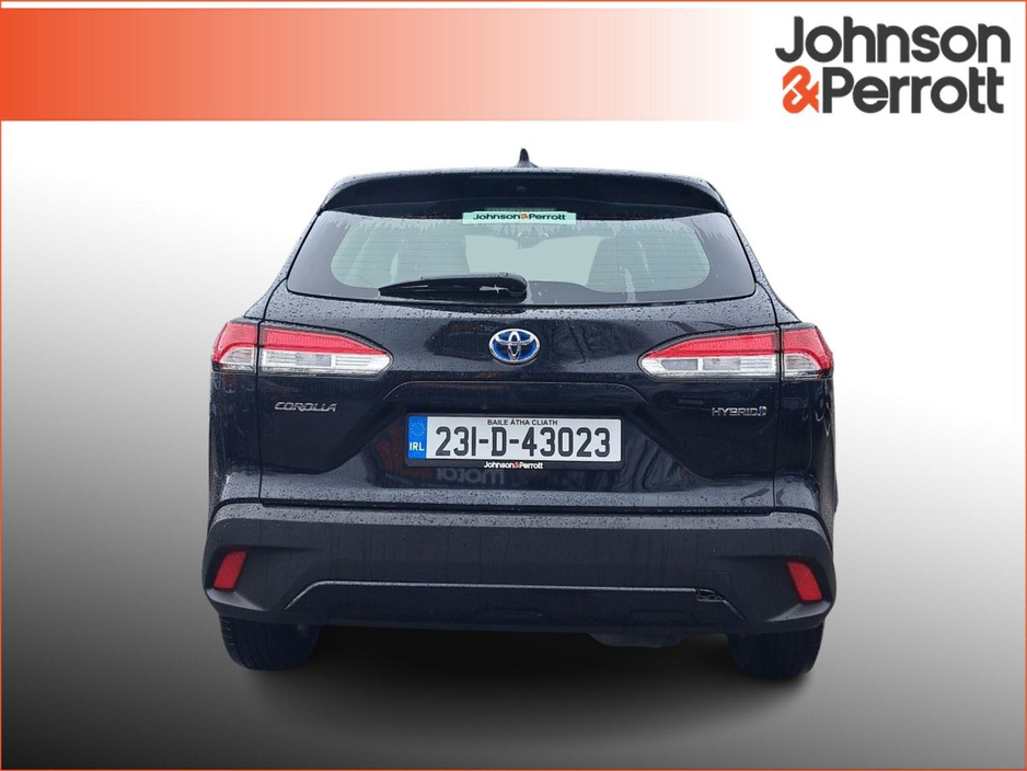 2023 Toyota Corolla 1.8 Hybrid Luna Hatchback €27,900