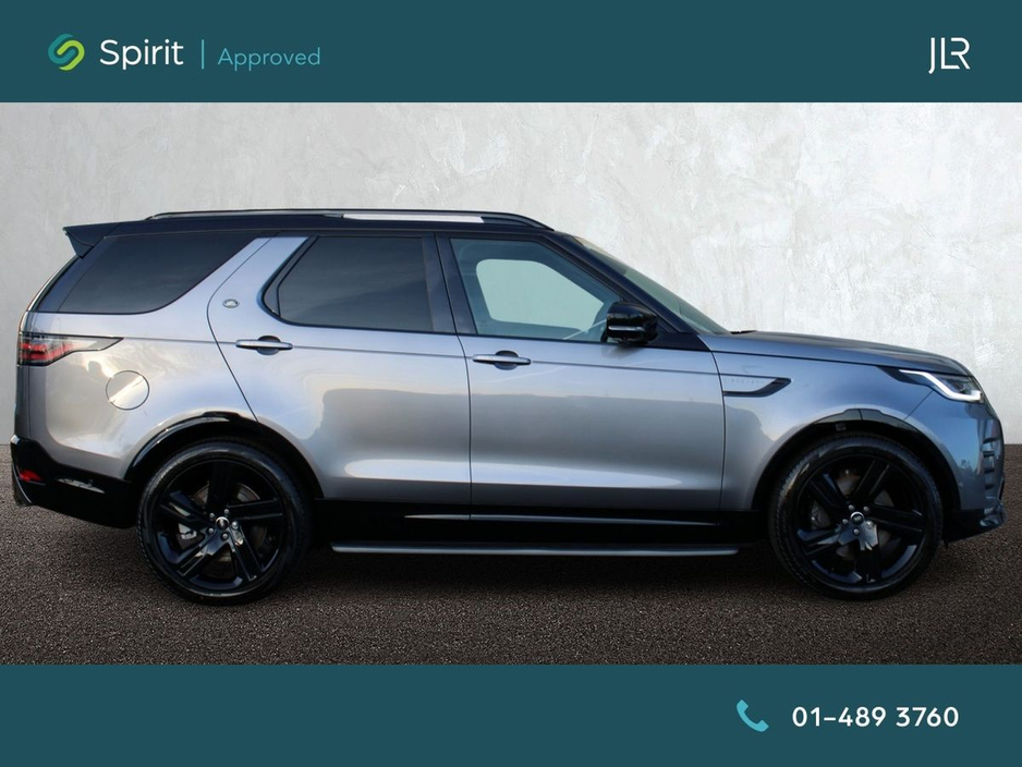 2026 Land Rover Discovery 3.0D 350PS HSE Dynamic