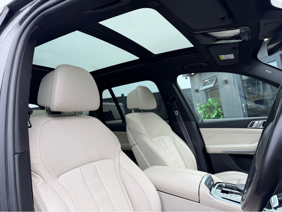 2021 BMW X5 XDRIVE45E M SPORT AUTO €59,950