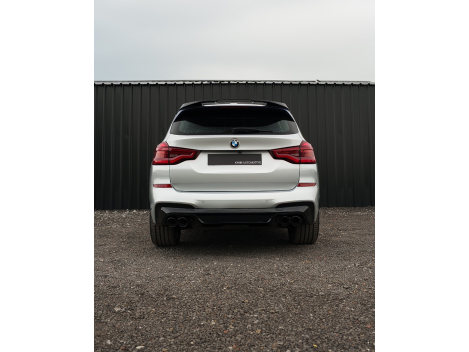 2020 BMW X3 - image 9