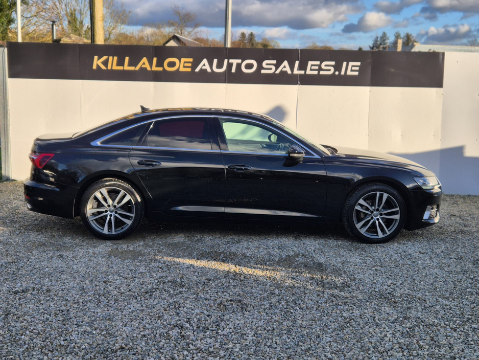 2018 Audi A6 2.0 TDI SPORT 40 204PS 4DR AUTO €22,950