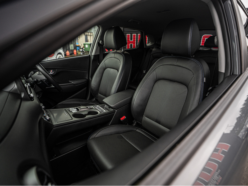 2024 Hyundai Kona 2024 Hyundai Kona EV Premium/SOH 100%/1yr warranty €24,888