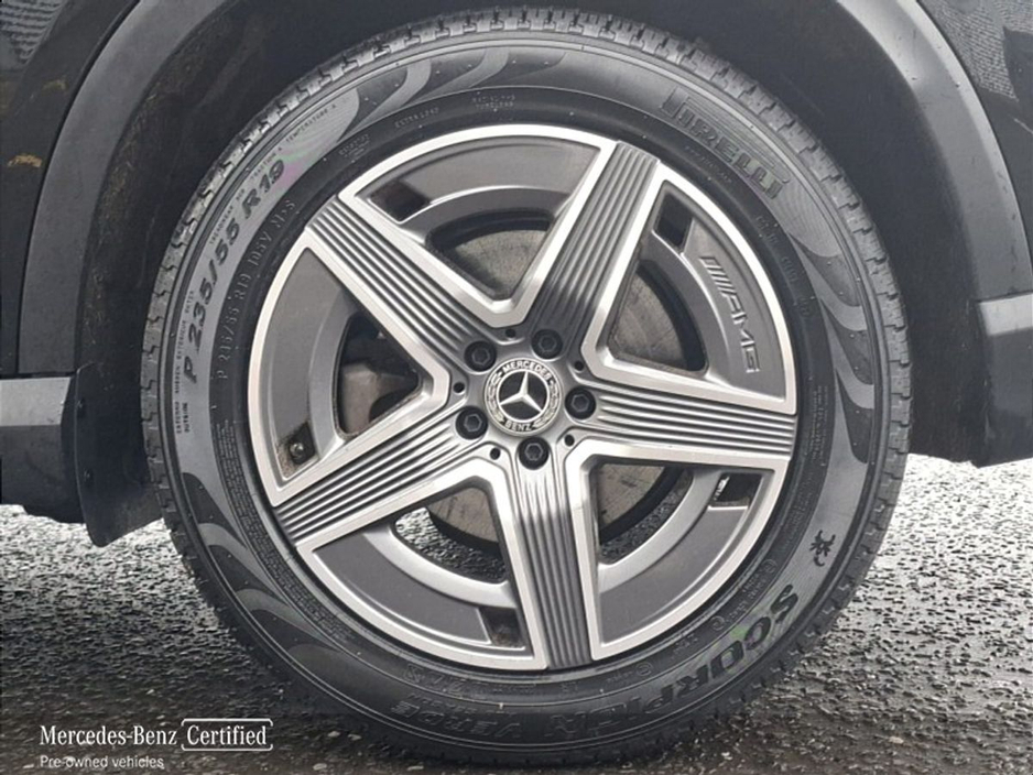 2024 Mercedes-Benz GLC Class GLC 220 D 4MATIC AMG Line €65,950
