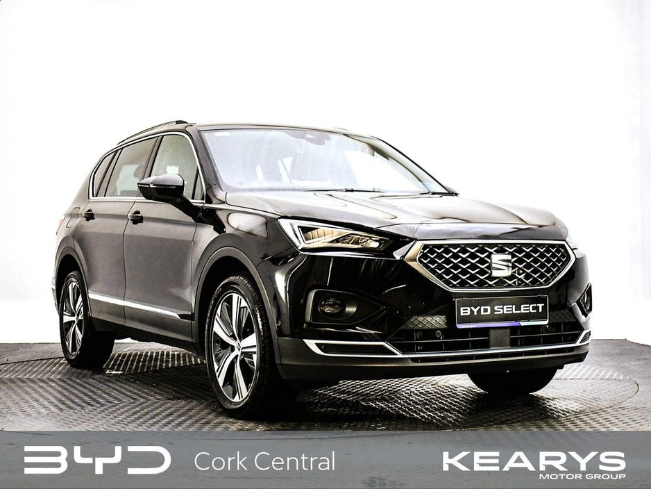 2023 SEAT Tarraco 2.0TDI 150hp 7S Xperience DSG €42,888