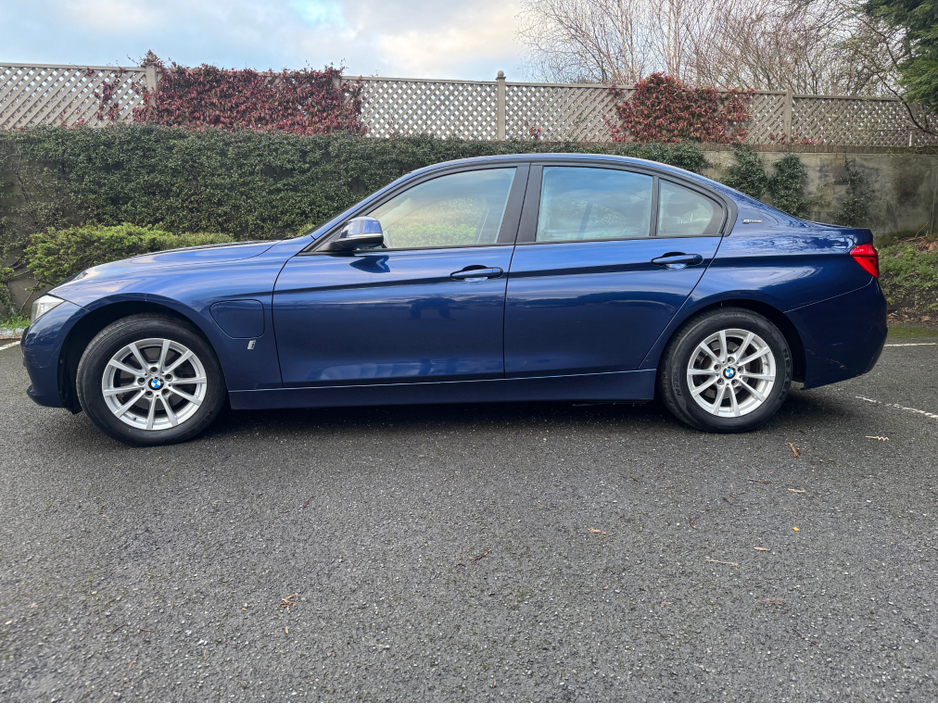 2017 BMW 3 Series 330e F30 E SE 4DR AUTO petrol electric plug-in hybrid €14,750
