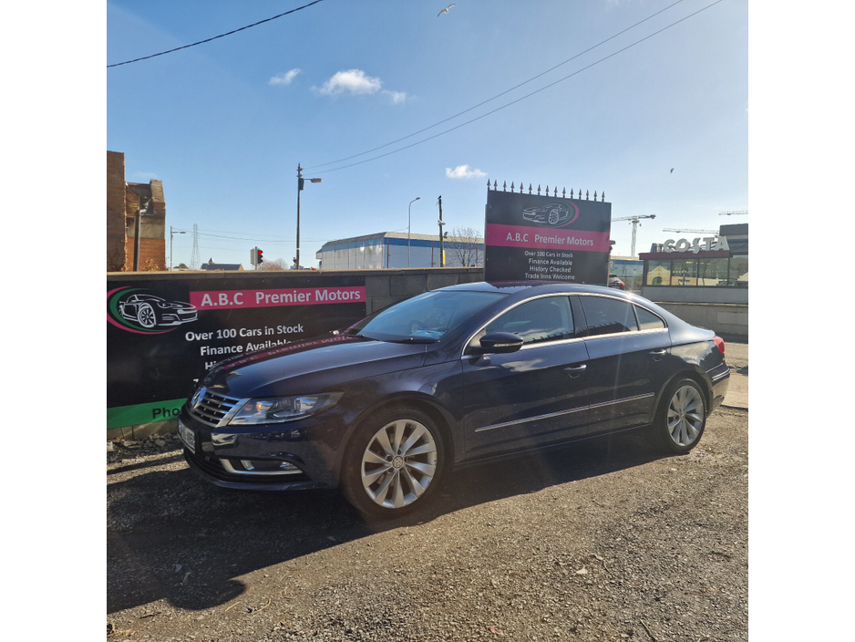 2015 Volkswagen CC - image 6