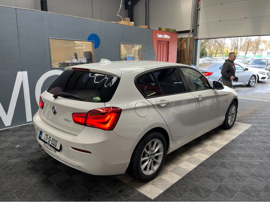 2017 BMW 1 Series - image 2