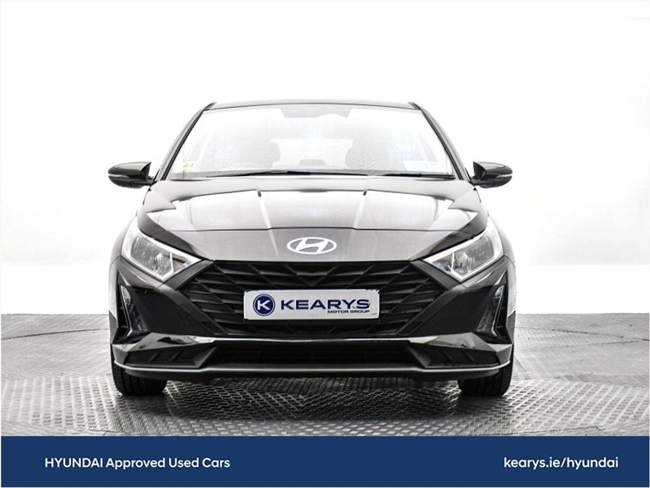 2026 Hyundai i20 Deluxe Plus