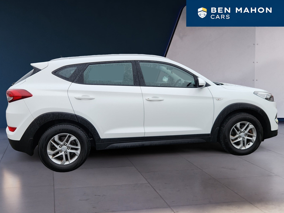 2016 Hyundai Tucson 1.7 D Comfort €11,950