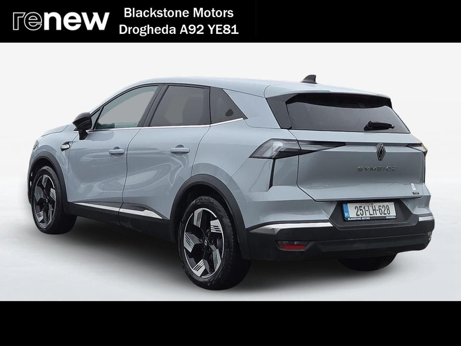 2025 Renault Symbioz E-Tech full hybrid 145 Auto Techno €34,950
