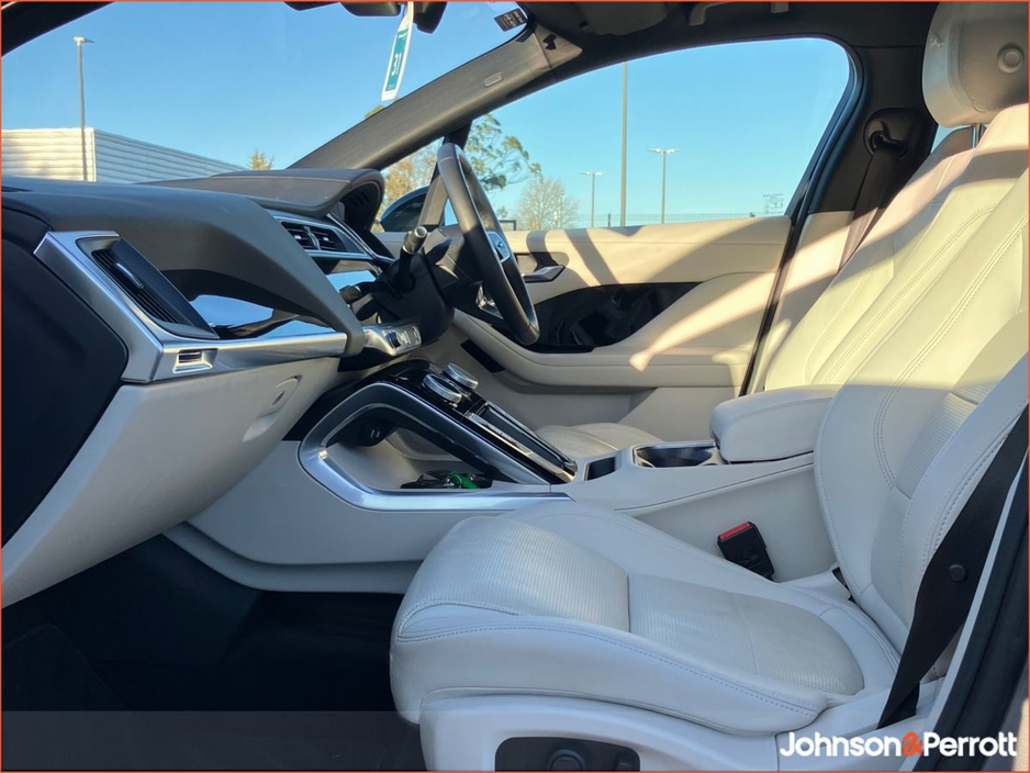 2022 Jaguar I-Pace EV400 Auto Black Edition (Remainder of 5 year Manufacturer Warranty) €32,900