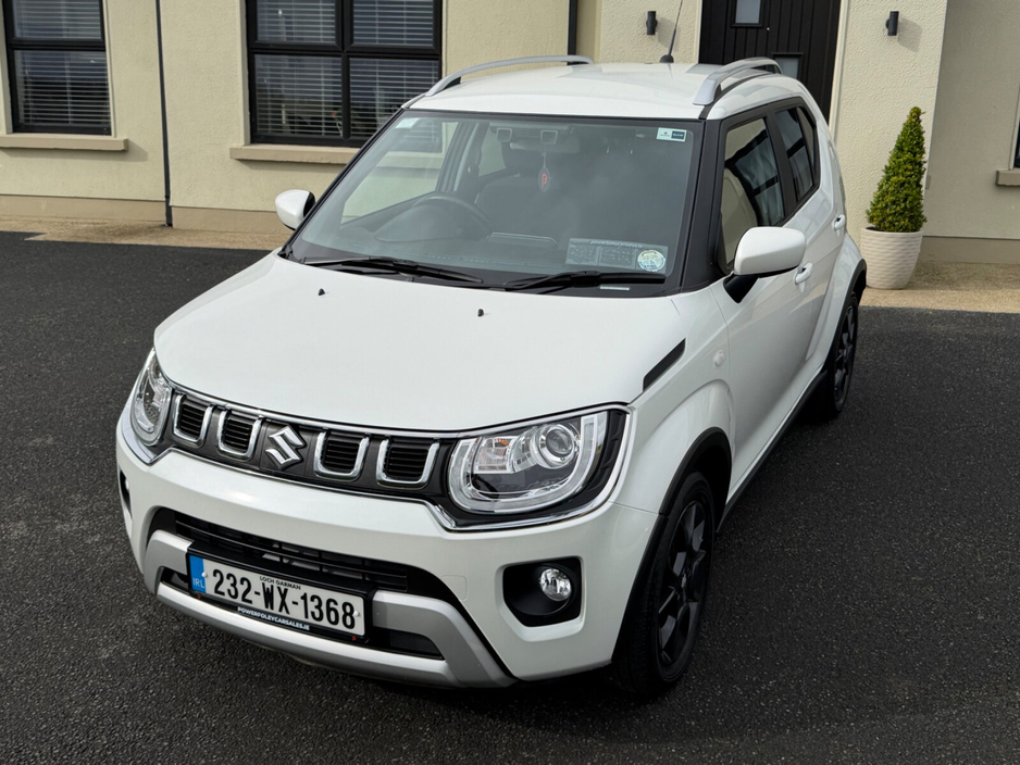 2023 Suzuki Ignis - image 23