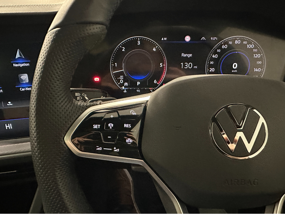 2023 Volkswagen Touareg V6 BLACK EDITION TDI VW/AUDI SPECIALISTS WWW.DENISDARCYCARS.IE €84,950