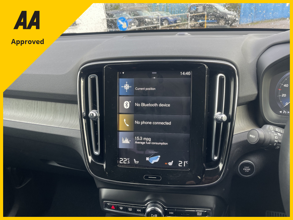 2021 Volvo XC40 INSCRIPT PRO T5 RCHA RECHARGE INSCRIPTION €31,750