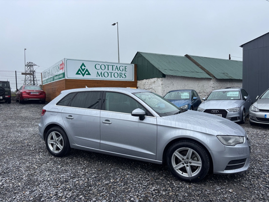 2014 Audi A3 - image 16