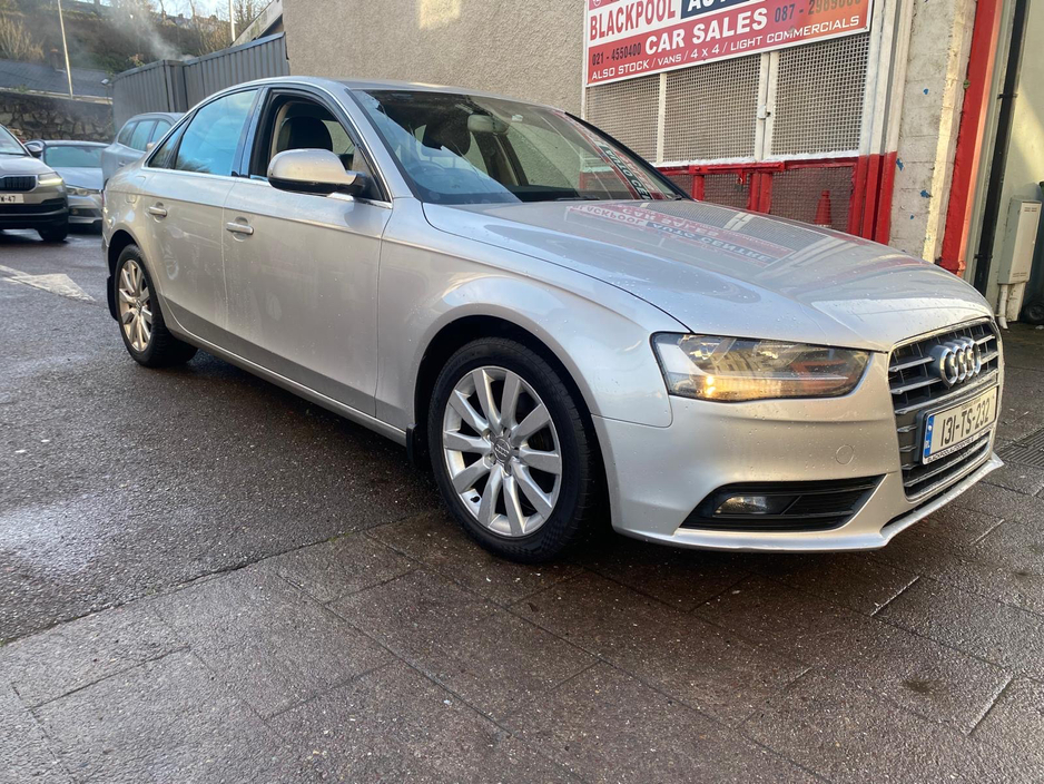 2013 Audi A4 2.0 TDI 120 4DR €7,750