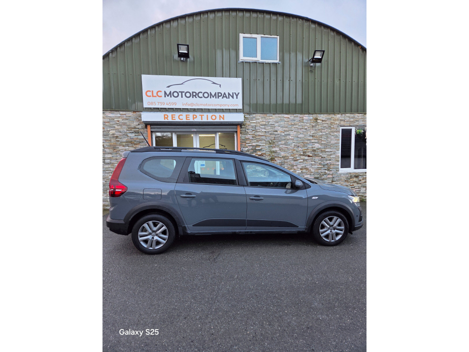 2023 Dacia Jogger TCe 110 Expression €16,950