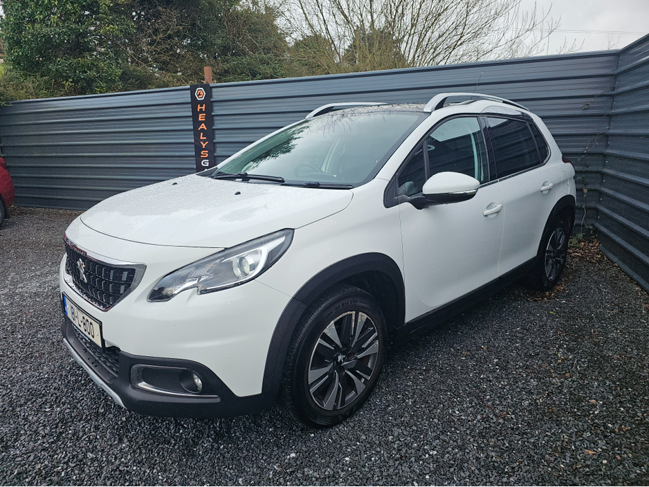 2018 Peugeot 2008 - image 7