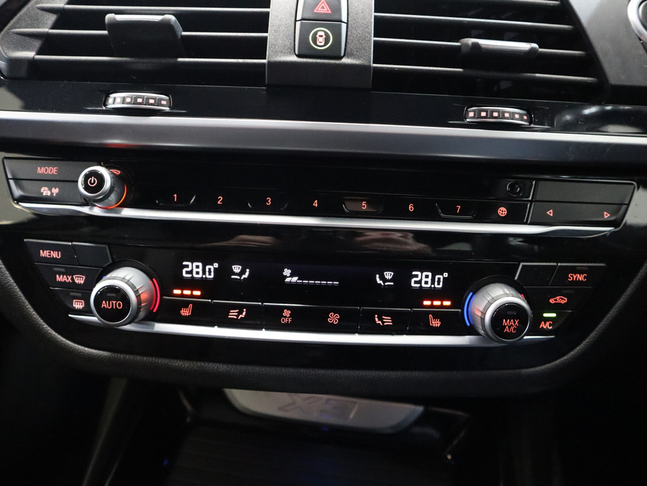 2021 BMW X3 *124* XDRIVE30E M SPORT AUTO €33,900