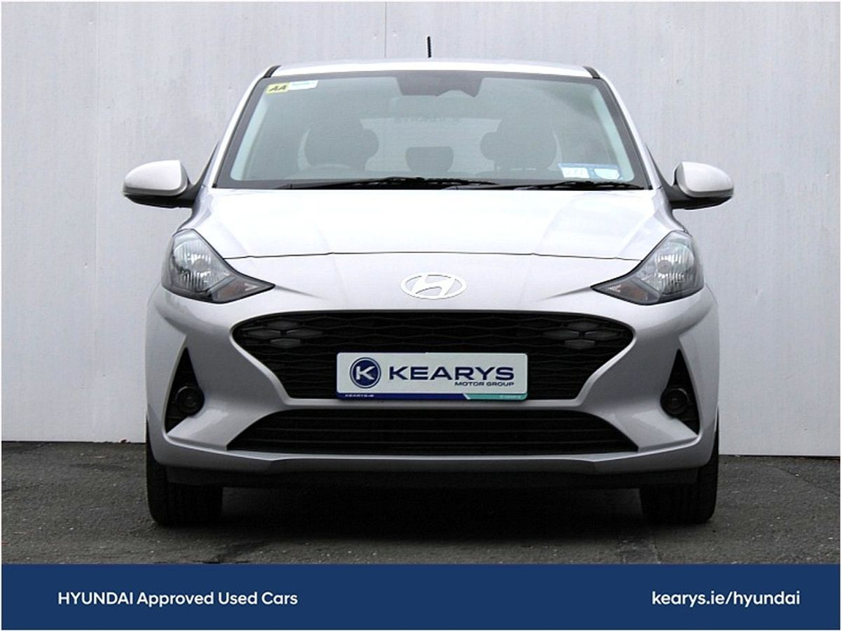 2024 Hyundai i10 - image 25