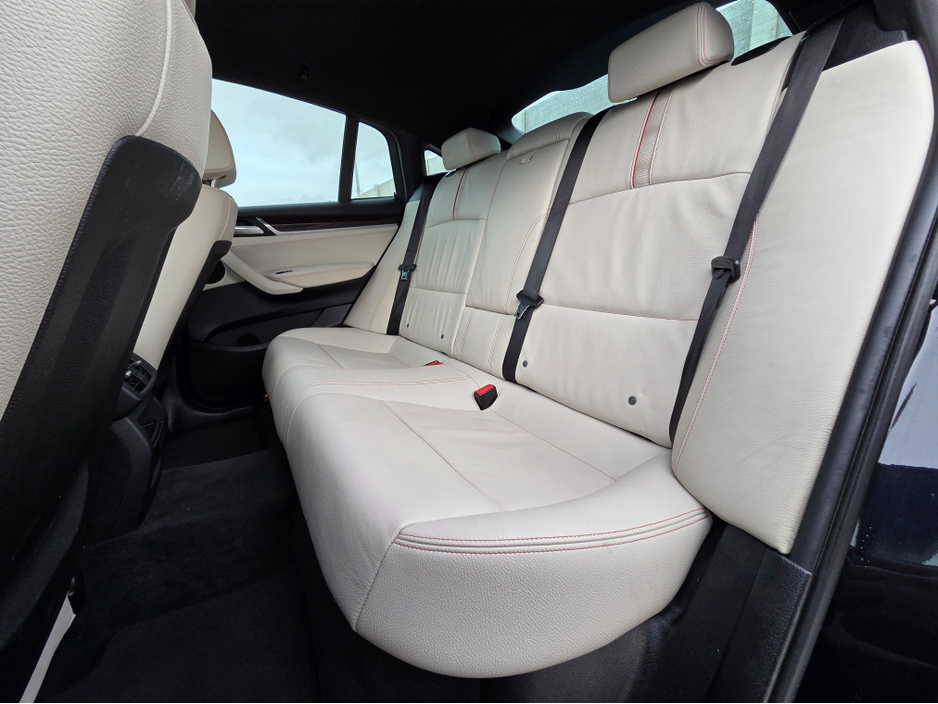 2017 BMW X4 BMW X4 xDrive30d M Sport Auto SunRoof NCT 07/27 €24,950