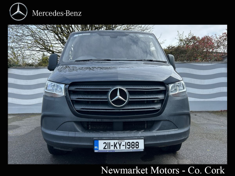 2021 Mercedes-Benz Sprinter - image 10