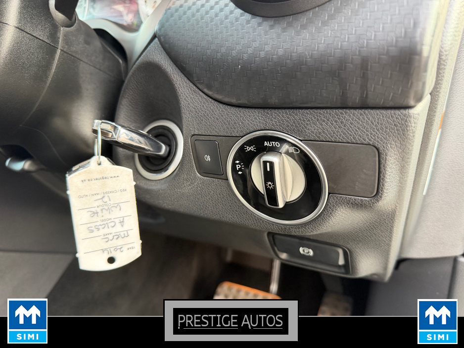 2014 Mercedes-Benz A Class - image 22