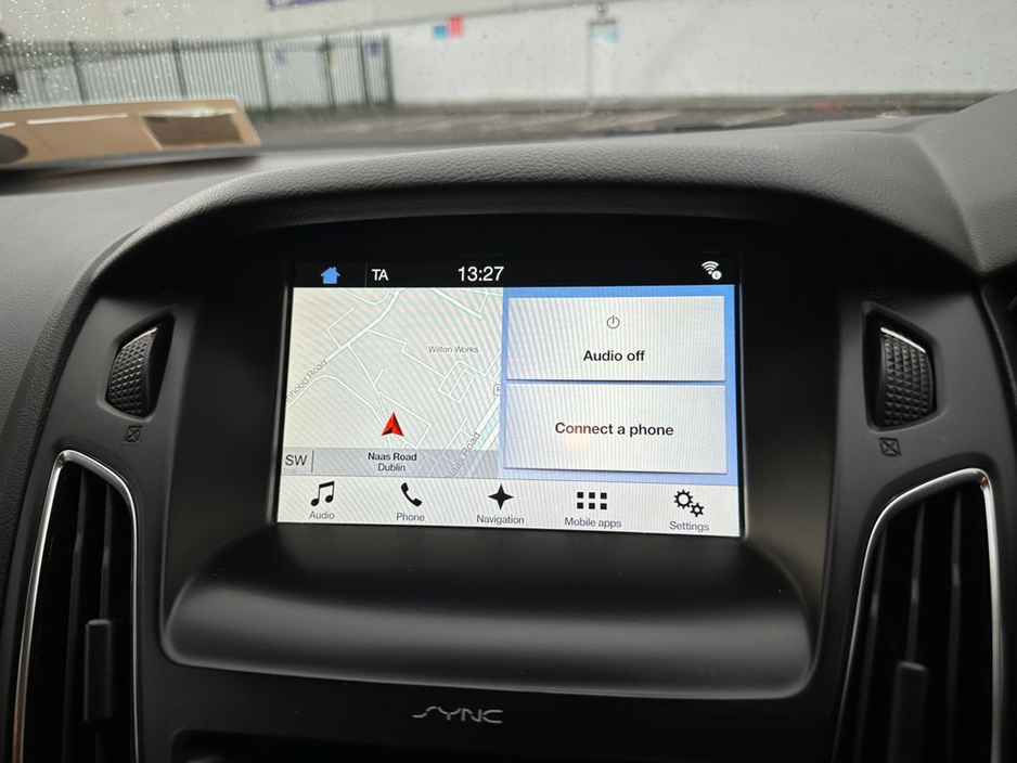 2018 Ford Focus 1.5 TDCI, ZETEC MODEL, AUTOMATIC, FULL SERVICE HISTORY, FINANCE, WARRANTY, 5 STAR REVIEWS €12,995