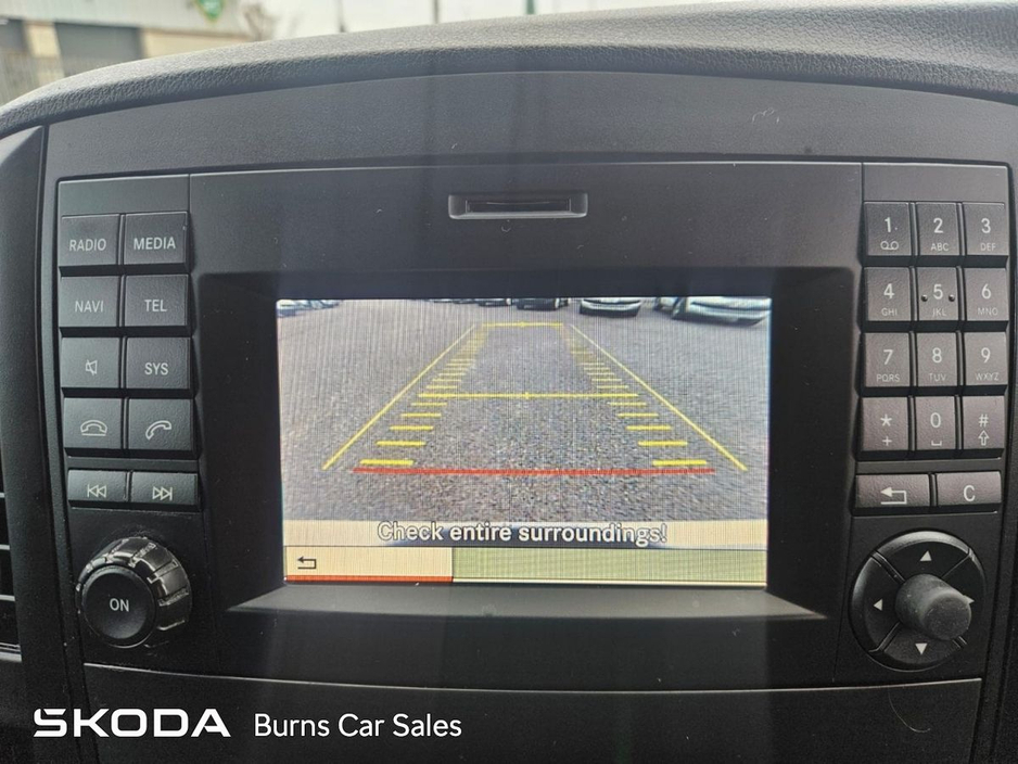 2020 Mercedes-Benz Vito VITO 116 Select Auto €22,500