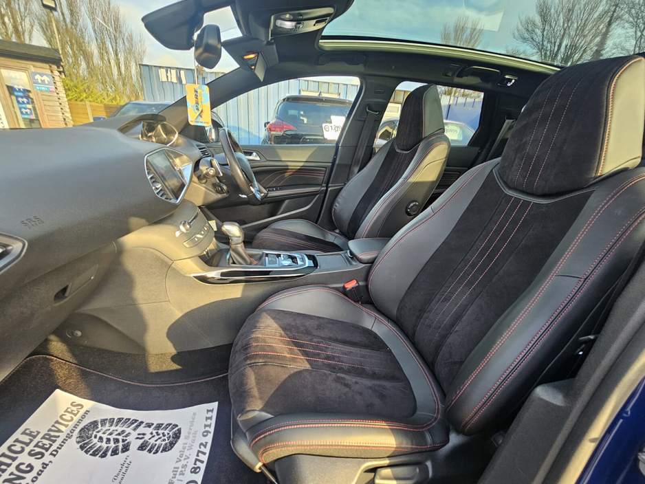 2016 Peugeot 308 - image 22