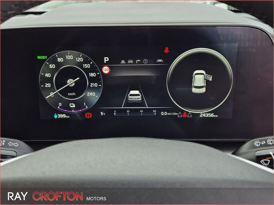 2024 Kia Niro Niro EV K3