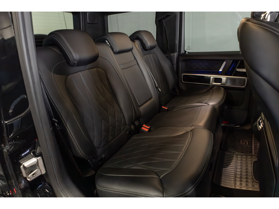 2022 Mercedes-Benz G Class Mercedes-AMG G63 €279,950