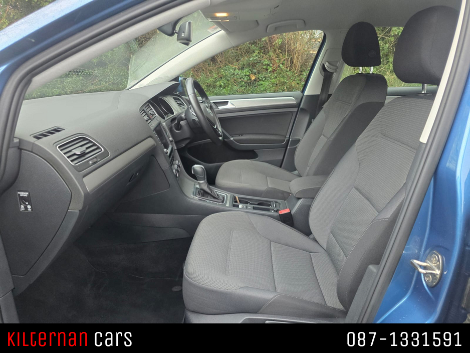 2015 Volkswagen Golf 1.2 AUTO HIGH SPEC €10,899