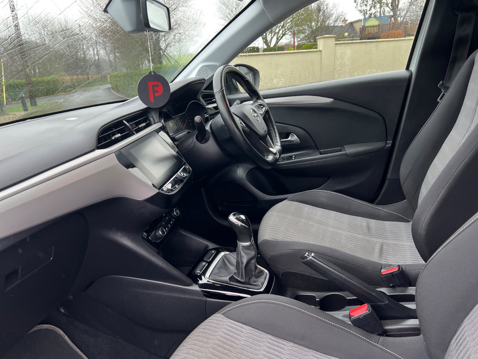 2020 Opel Corsa 1.2i (75PS) S/S 5 Speed SC €14,950