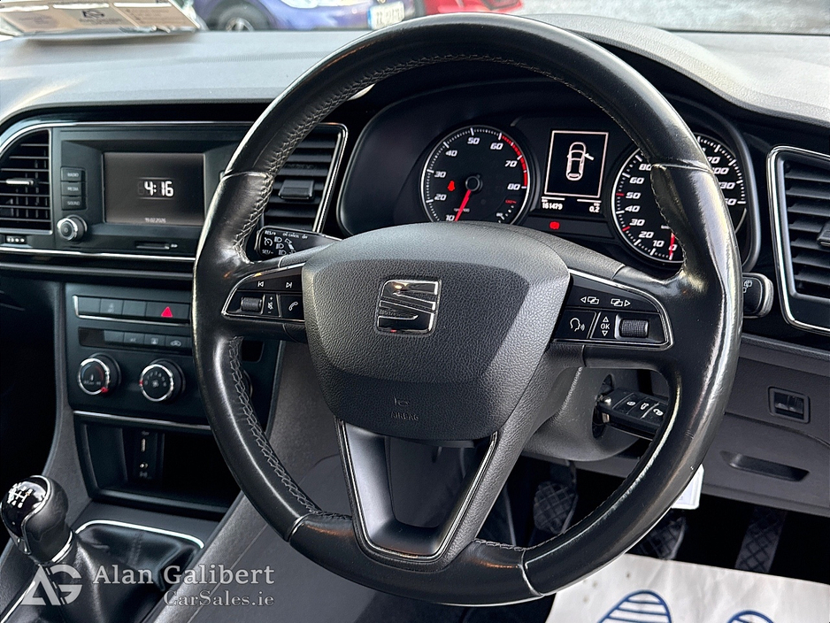 2016 SEAT Leon 1.2 TSI  SE €52 PW €10,995
