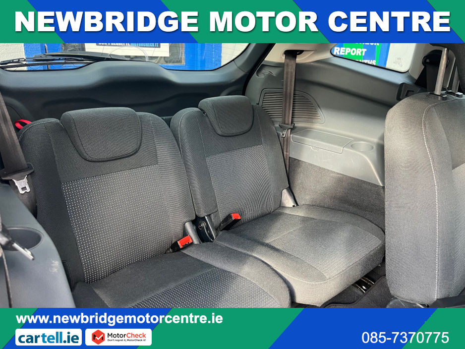 2012 Ford Grand C-Max C MAX 1.6 TD ACTIVE 7 SEATER €6,950