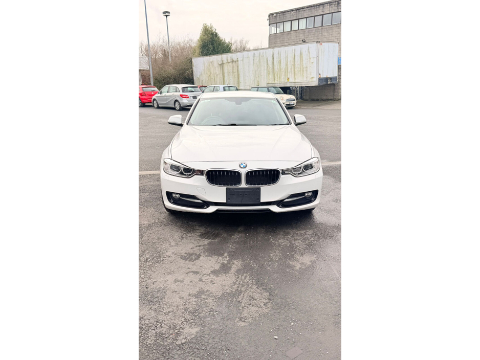 2012 BMW 3 Series 320D M SPORT AUTO €11,500