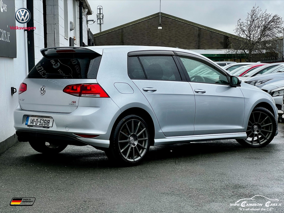 2014 Volkswagen Golf HIGHLINE SPORT AUTOMATIC €14,950