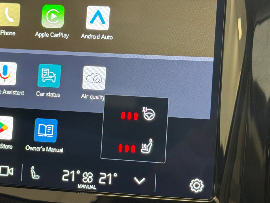 2024 Volvo XC60 T6 Recharge PHEV 350hp AT8 Plus Dark €58,500