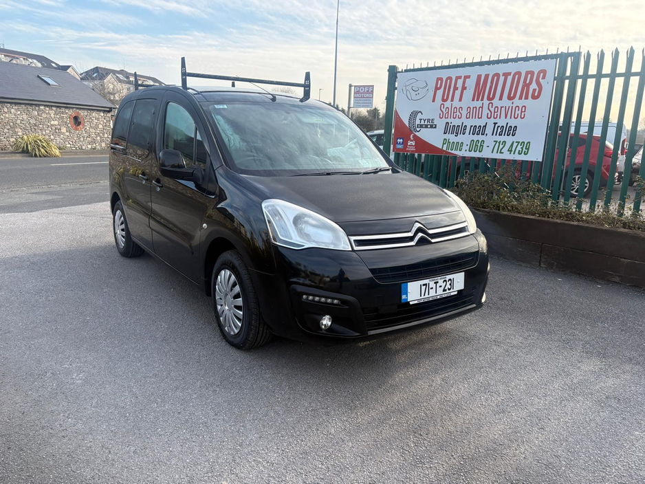 2017 Citroen Berlingo Multispace for sale in , Ireland