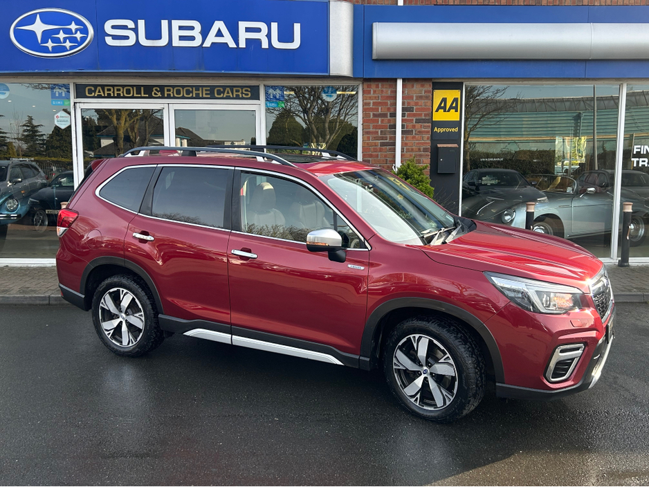 2020 Subaru Forester - image 37