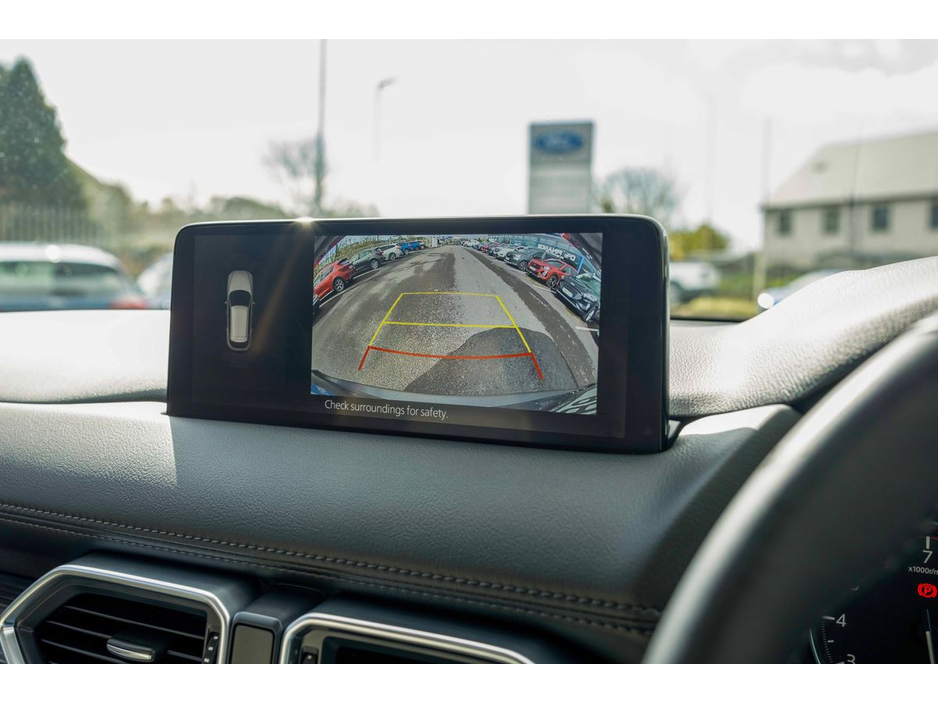 2025 Mazda CX-5 - image 7