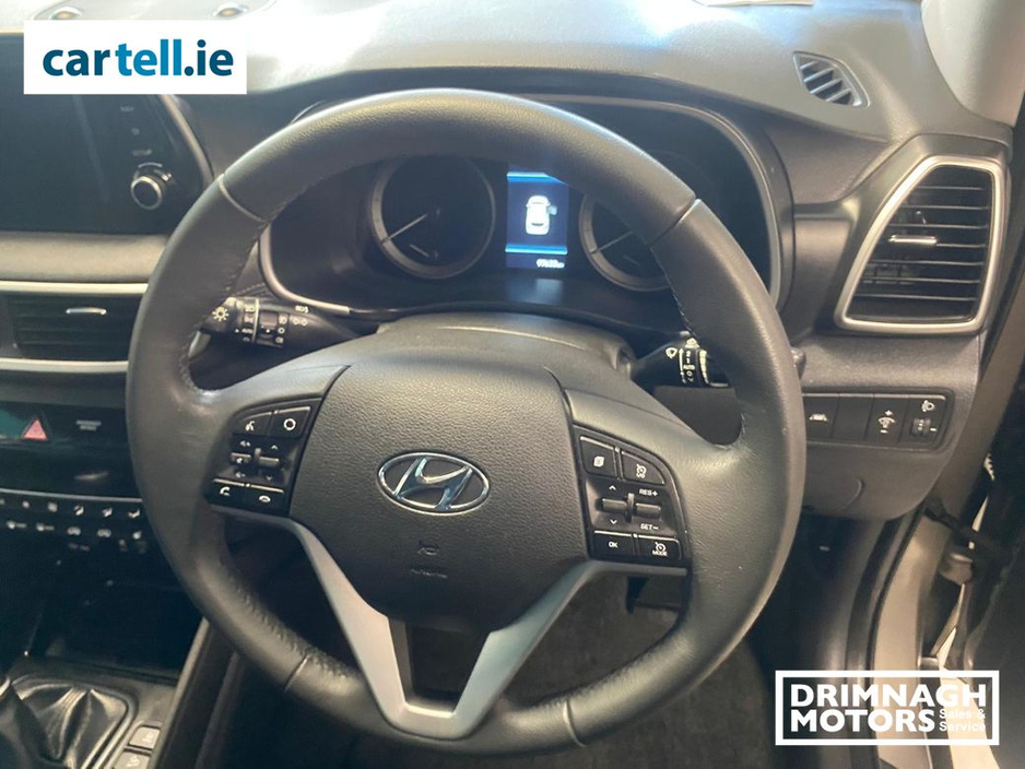 2019 Hyundai Tucson - image 16