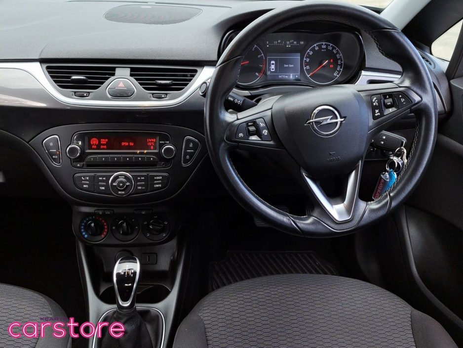 2017 Opel Corsa -E SC 1.4I S/S 90PS 5DR Auto €9,880