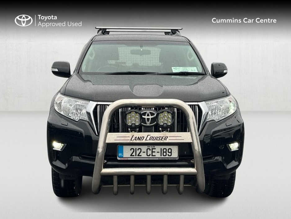 2021 Toyota Landcruiser - image 5