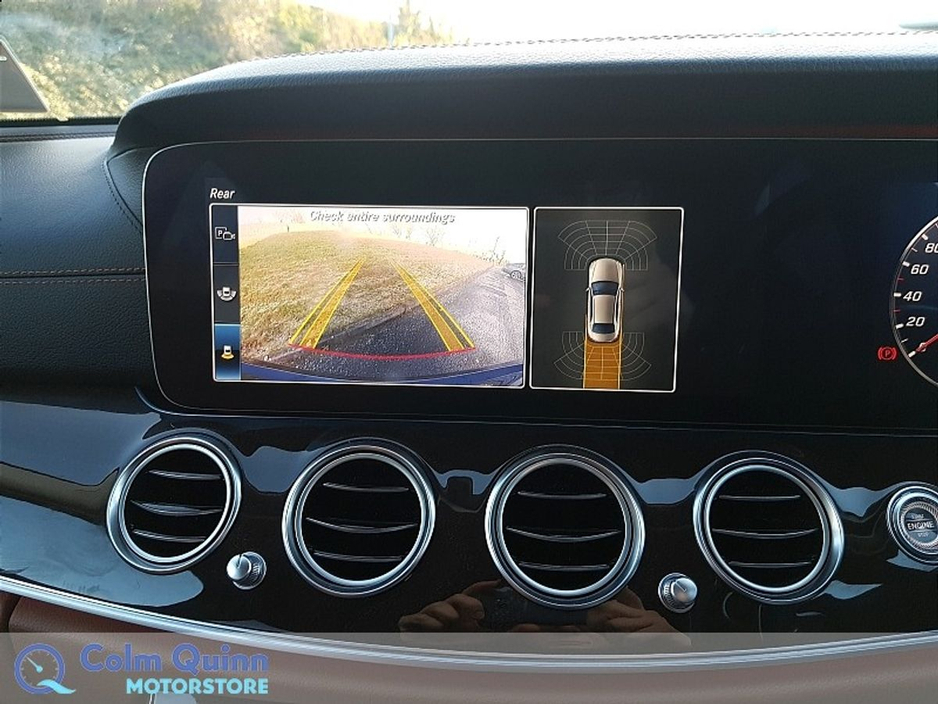 2020 Mercedes-Benz E Class E220d AMG-Line - Burmester Sound System - Flat-bottom Steering Wheel *12 Month Warranty* €37,995