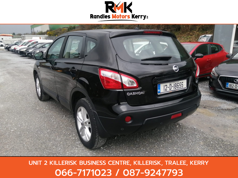 2012 Nissan Qashqai +2 - image 3