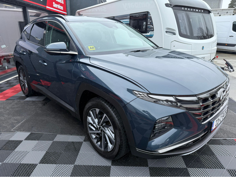 2022 Hyundai Tucson - image 5