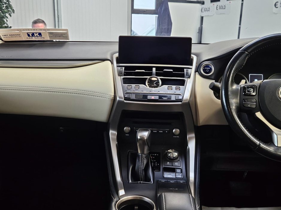 2018 Lexus NX 300 h - image 12